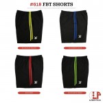 FBT Shorts Side Pockets #618
